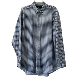 Polo by Ralph Lauren Blake Long Sleeve Plaid Button Down Shirt